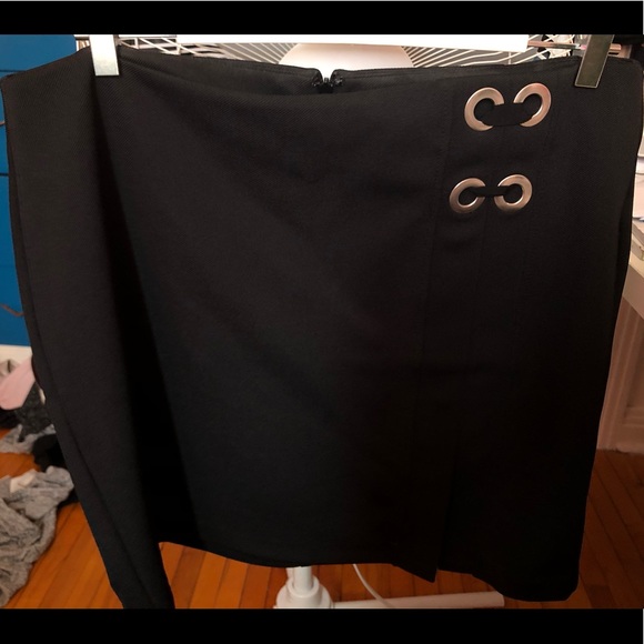Black reitmans skirt - Picture 1 of 1